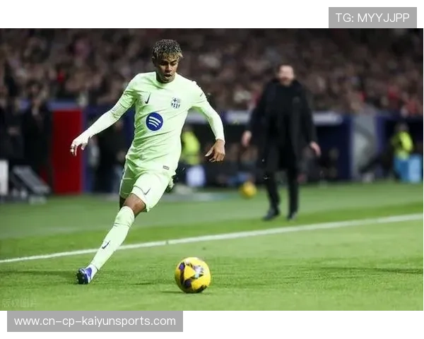 巴萨伤员亚马尔耻骨痛受关注，医疗组紧急介入