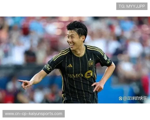 孙兴慜单刀冷静收割，热刺进攻效率极高的赛季画卷