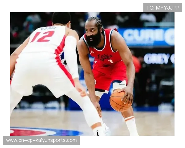 哈登压住时间，洛杉矶快船拒绝冒险