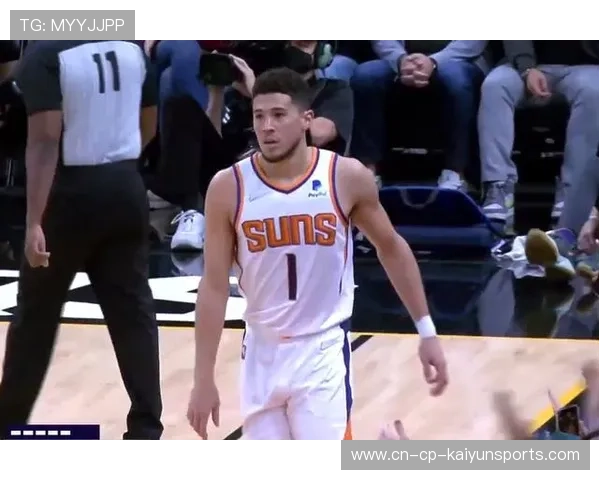 布克连中三球带动太阳反击节奏