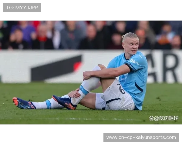 哈兰德背身护球转身即射，挪威锋线效能惊人