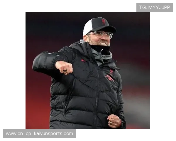 利物浦连场大胜，克洛普笑容灿烂！