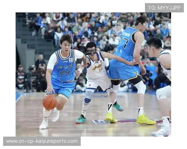 北京队外线组合连中