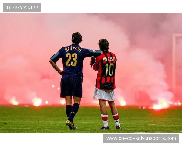 米兰德比:一场比赛决定整个赛季的心情 米兰德比:一场比赛决定整个赛季的心情